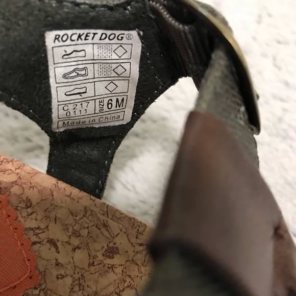 Rocket Dog sandals - Picture 2 of 7